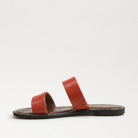 Gala Double Strap Slide Sandal