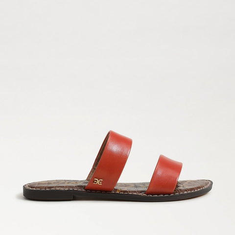Gala Double Strap Slide Sandal