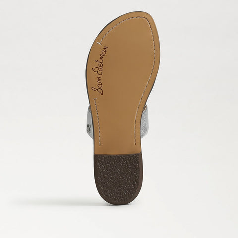 Gala Double Strap Slide Sandal