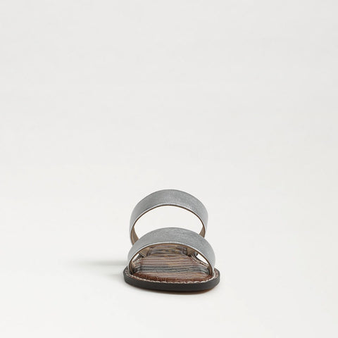 Gala Double Strap Slide Sandal