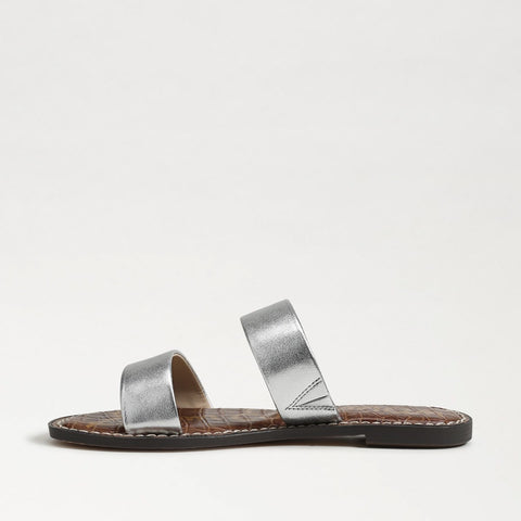 Gala Double Strap Slide Sandal