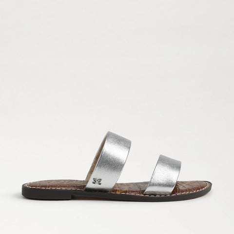 Gala Double Strap Slide Sandal