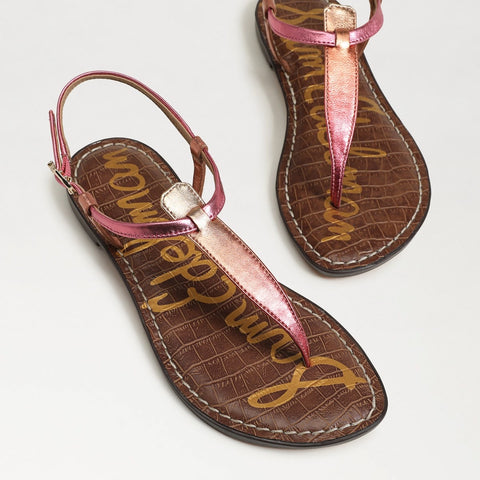 Gigi Thong Sandal