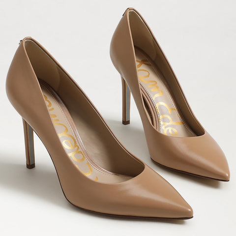 Hazel Pointed Toe Pump