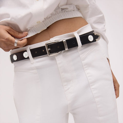 38MM STUD BELT