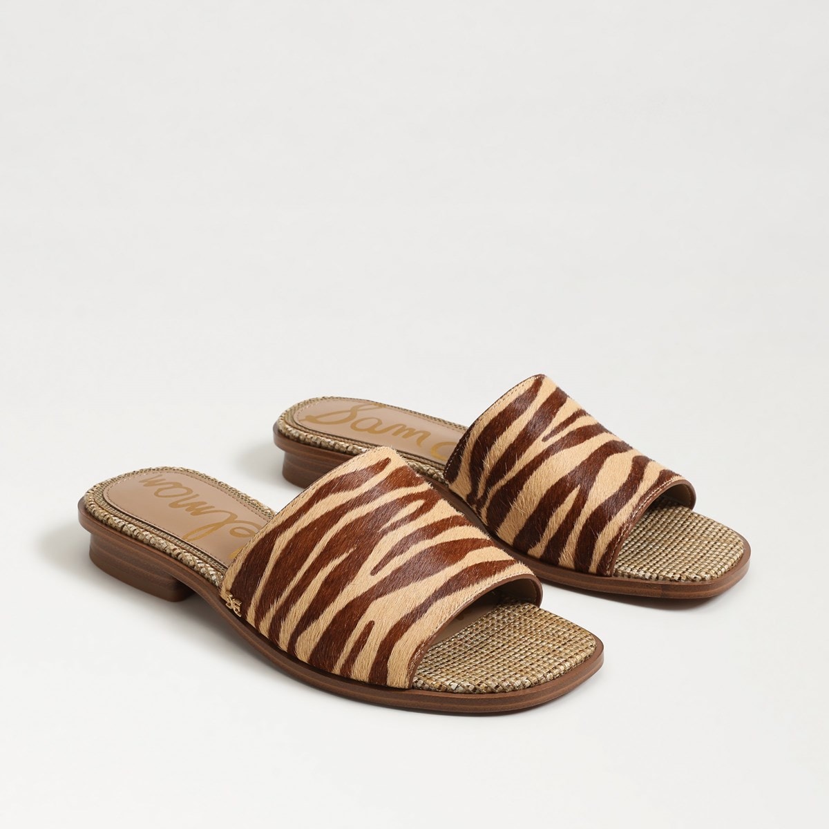 Sabrina Mule Slide Sandal