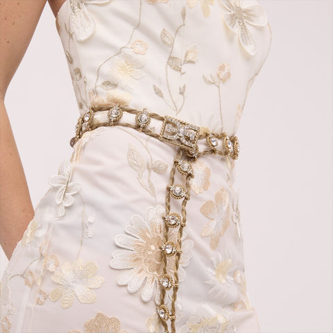 30MM EE Ornate Chain Belt