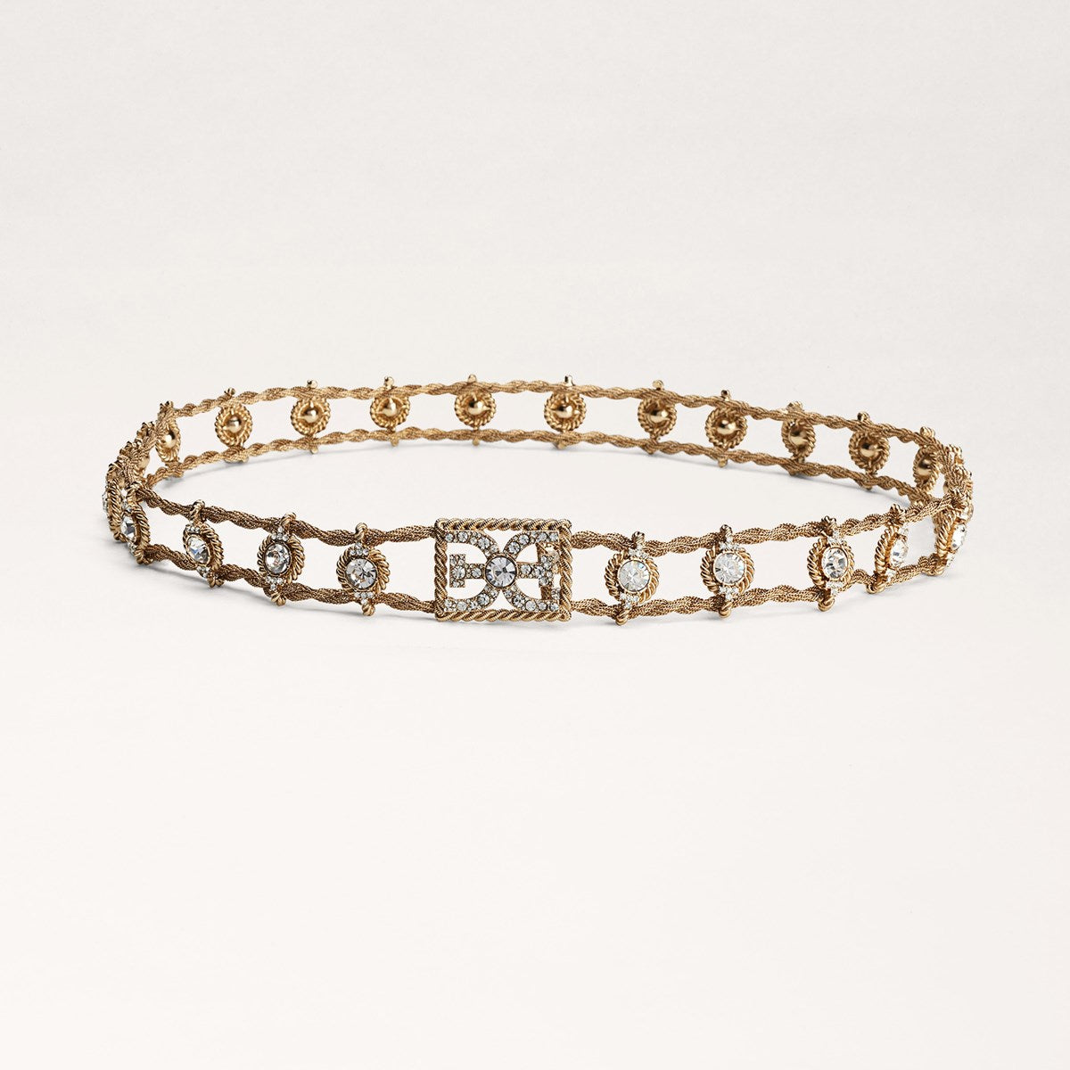 30MM EE Ornate Chain Belt