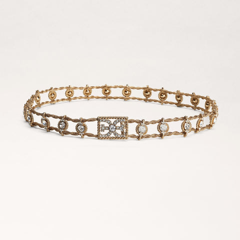 30MM EE Ornate Chain Belt