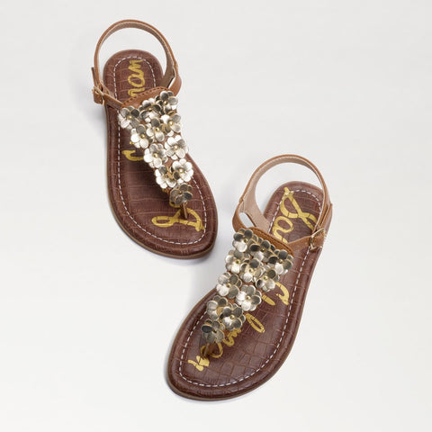 Kids Gigi Flower Gladiator