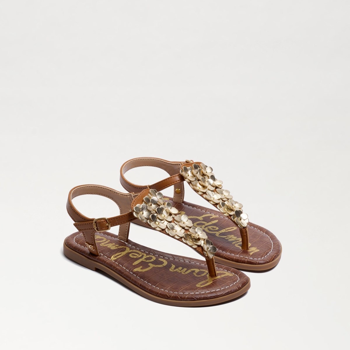 Kids Gigi Flower Gladiator