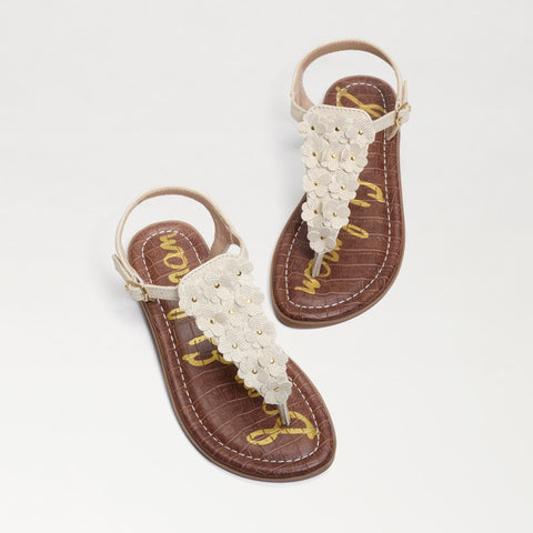 Kids Gigi Flower Gladiator