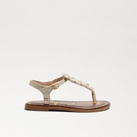 Kids Gigi Flower Gladiator