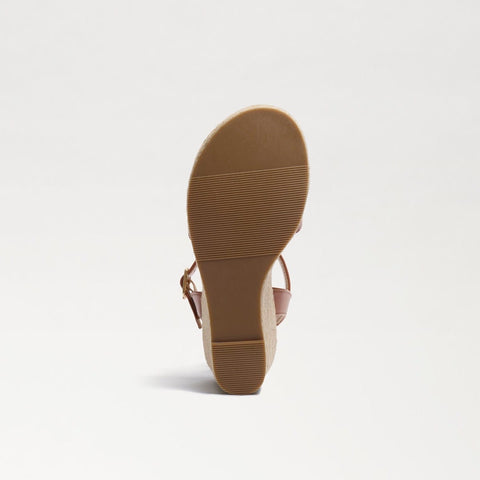 Kids Lucia Band Wedge Sandal