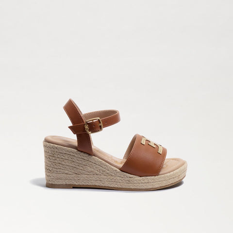 Kids Lucia Band Wedge Sandal