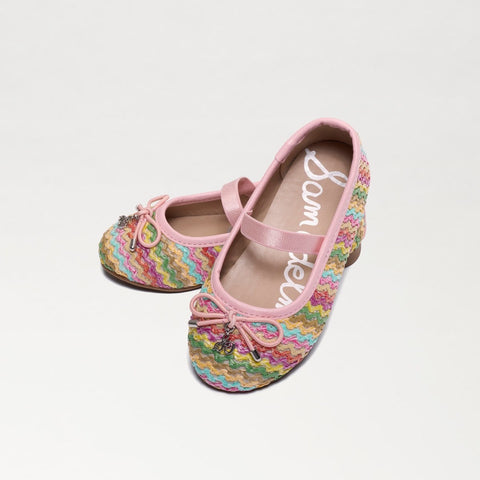 Toddler Kids Felicia Flat