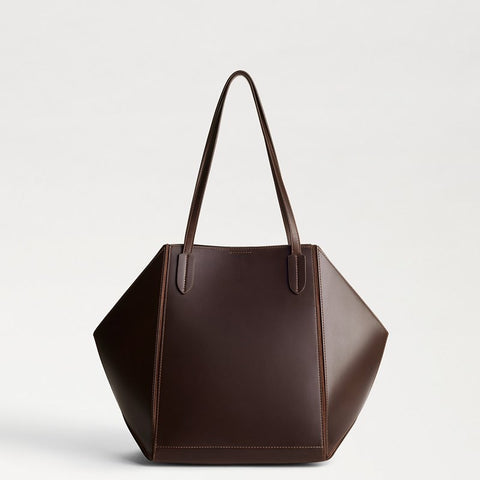 West Small Convertible Crossbody Tote