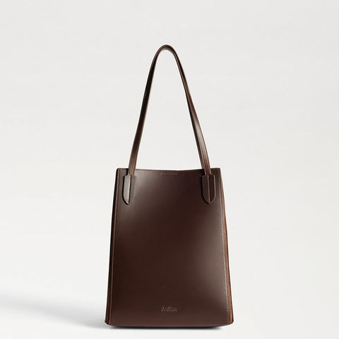 West Small Convertible Crossbody Tote