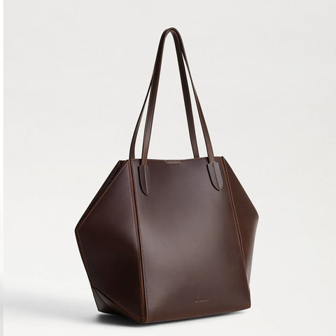 West Small Convertible Crossbody Tote