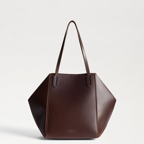 West Small Convertible Crossbody Tote