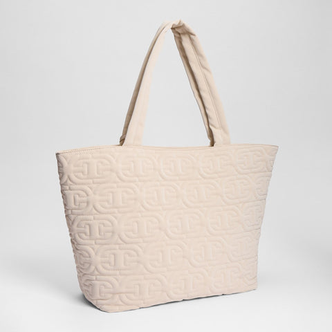 Ethyl Top Zip E/W Tote