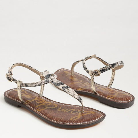 Gigi Thong Sandal