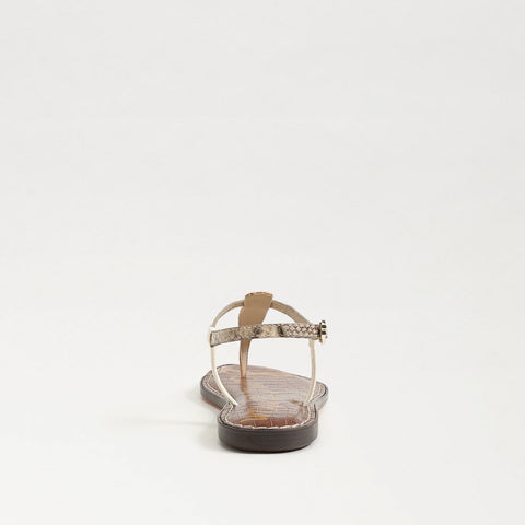 Gigi Thong Sandal