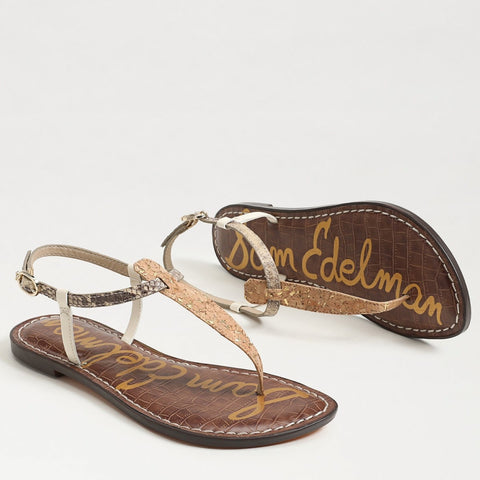 Gigi Thong Sandal