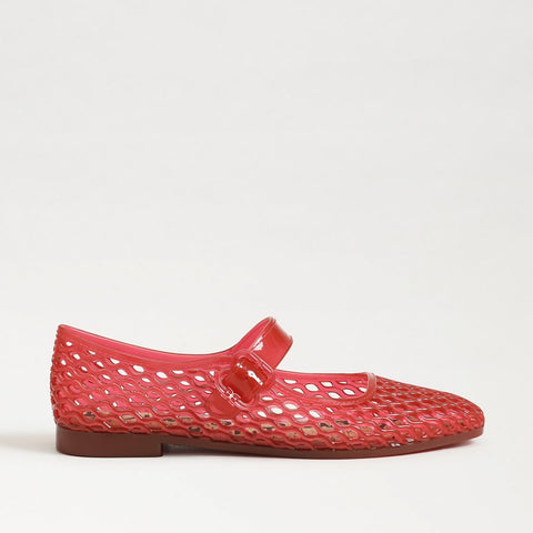 Michaela Jelly Mary Jane Flat