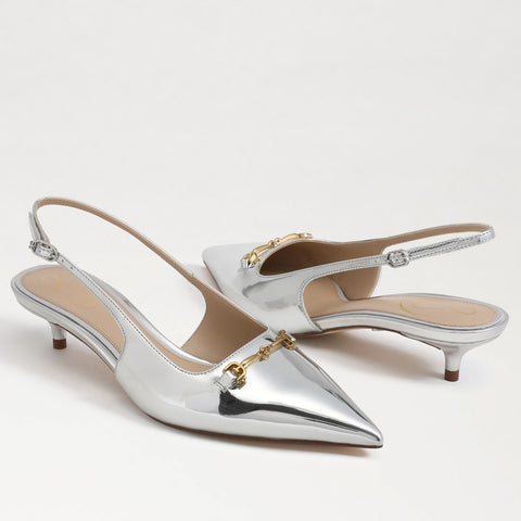 Fitzgerald Slingback Pump