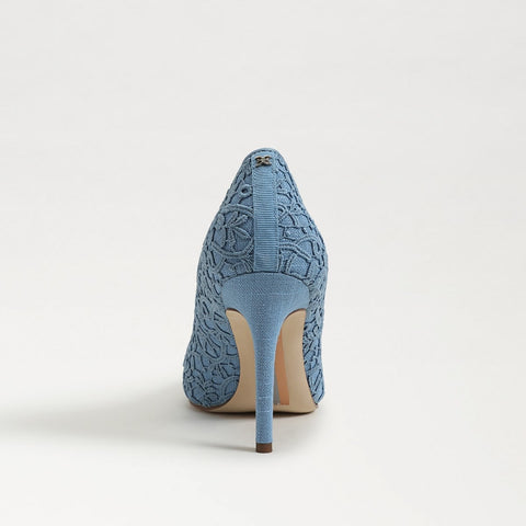 Hazel Pointed Toe Pump