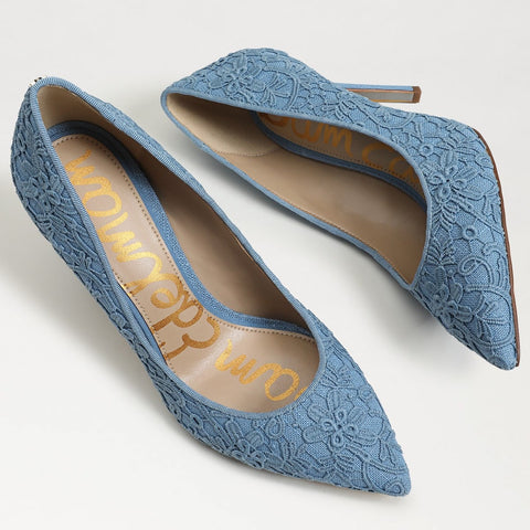 Hazel Pointed Toe Pump