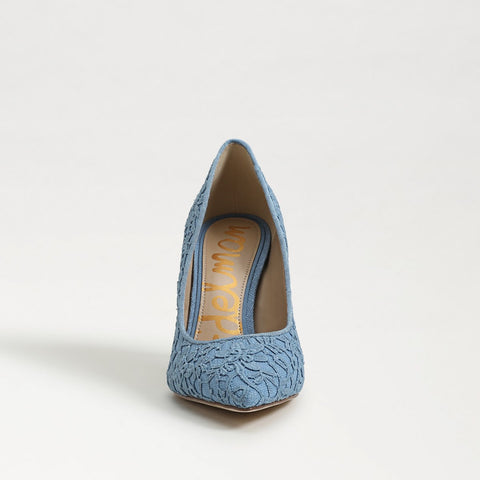 Hazel Pointed Toe Pump