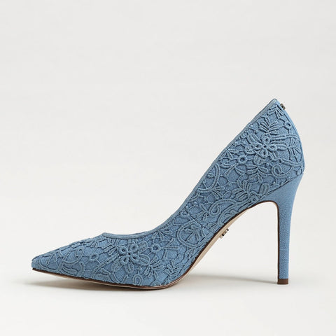 Hazel Pointed Toe Pump