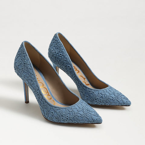 Hazel Pointed Toe Pump