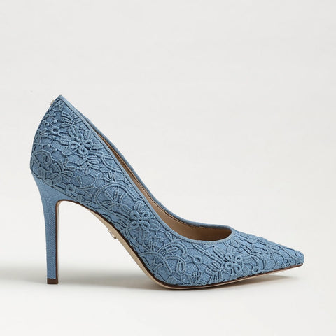 Hazel Pointed Toe Pump