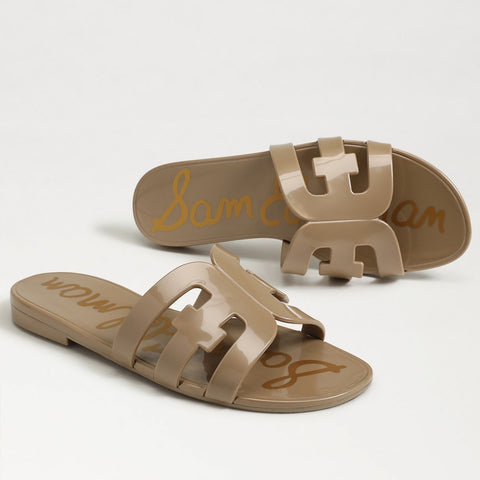 Bay Jelly Slide Sandal