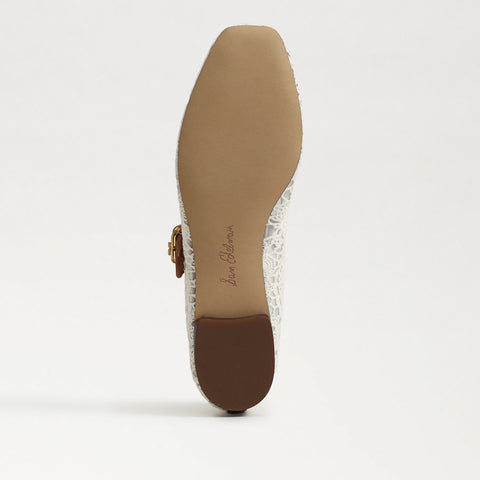 Michaela Mesh Mary Jane Flat