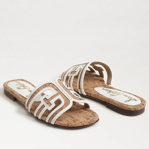 Bay Multicolor Slide Sandal