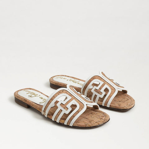 Bay Multicolor Slide Sandal