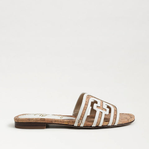 Bay Multicolor Slide Sandal