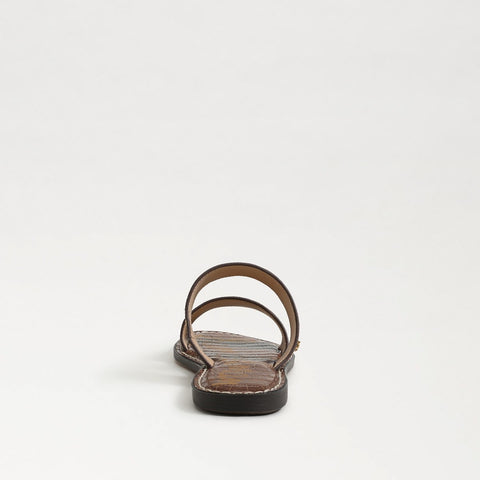 Gala Double Strap Slide Sandal