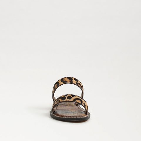 Gala Double Strap Slide Sandal