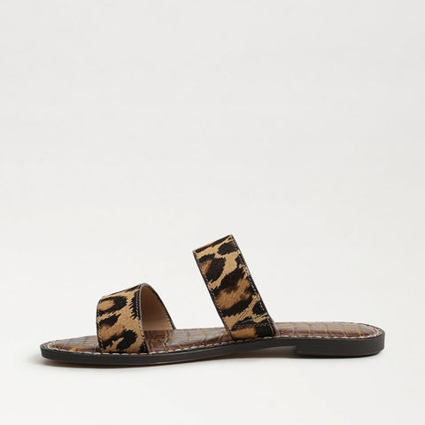 Gala Double Strap Slide Sandal
