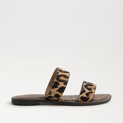 Gala Double Strap Slide Sandal