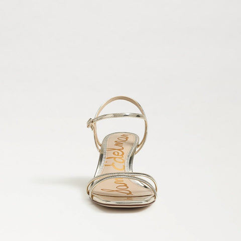 Presley Strappy Kitten Heel Sandal