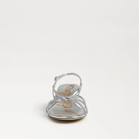 Cressa Strappy Kitten Heel Sandal