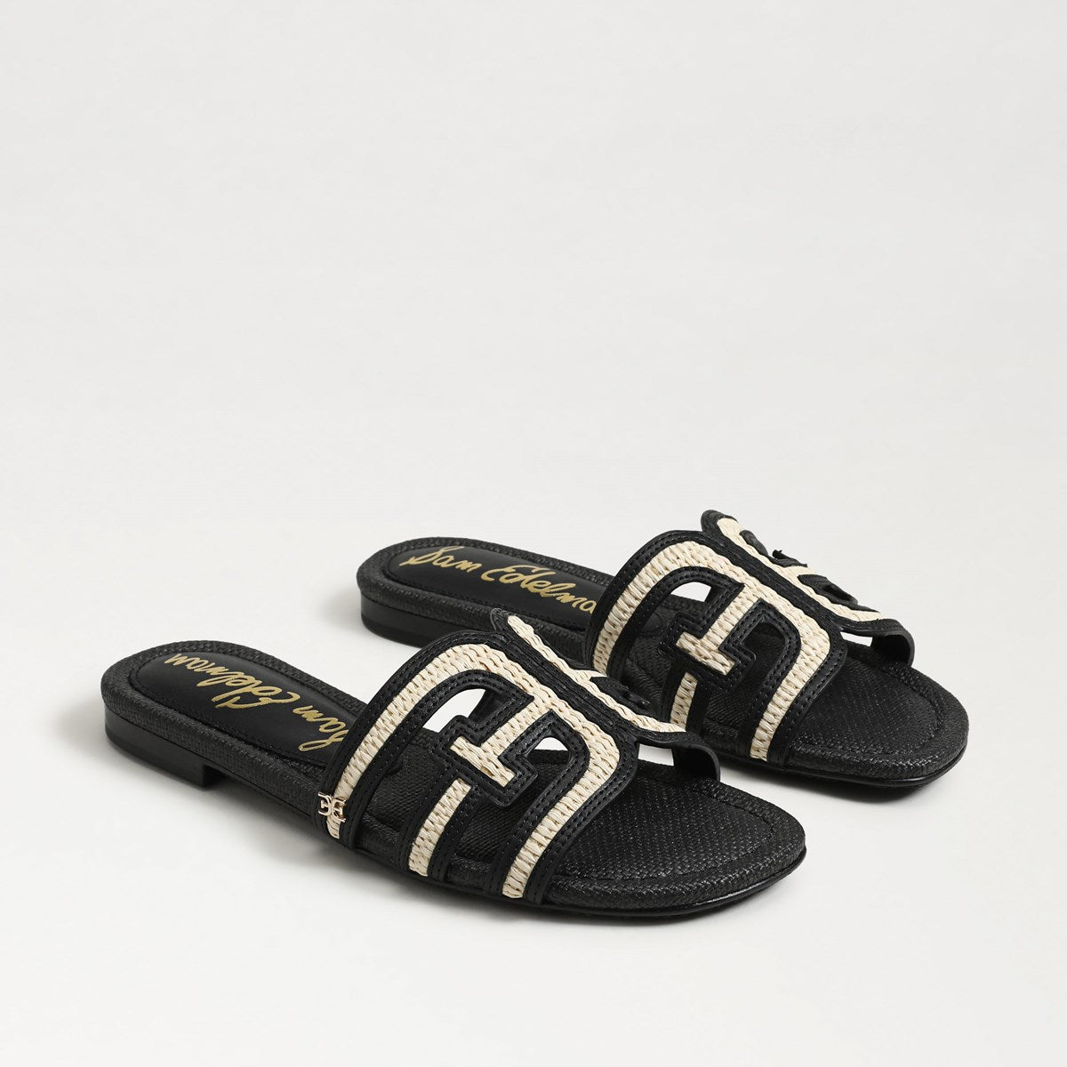 Bay Multicolor Slide Sandal