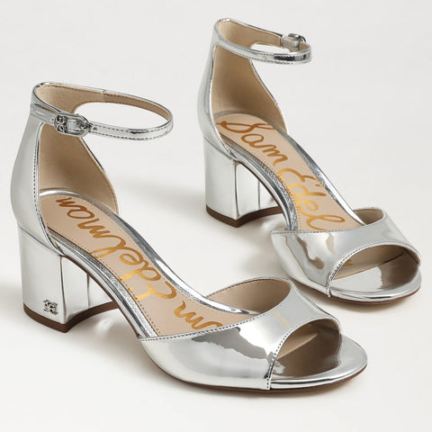 Viola Block Heel Sandal