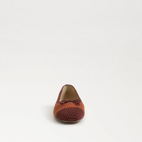 Madison Crochet Ballet Flat